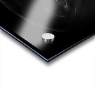 B&W Splash Acrylic print