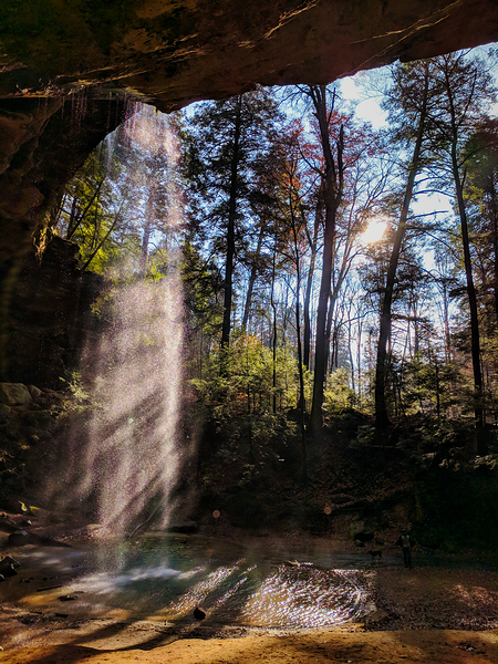 Light Fall Digital Download