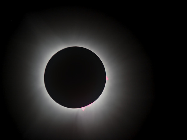 Solar Prominence Print