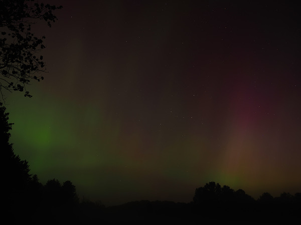 Aurora Borealis Print