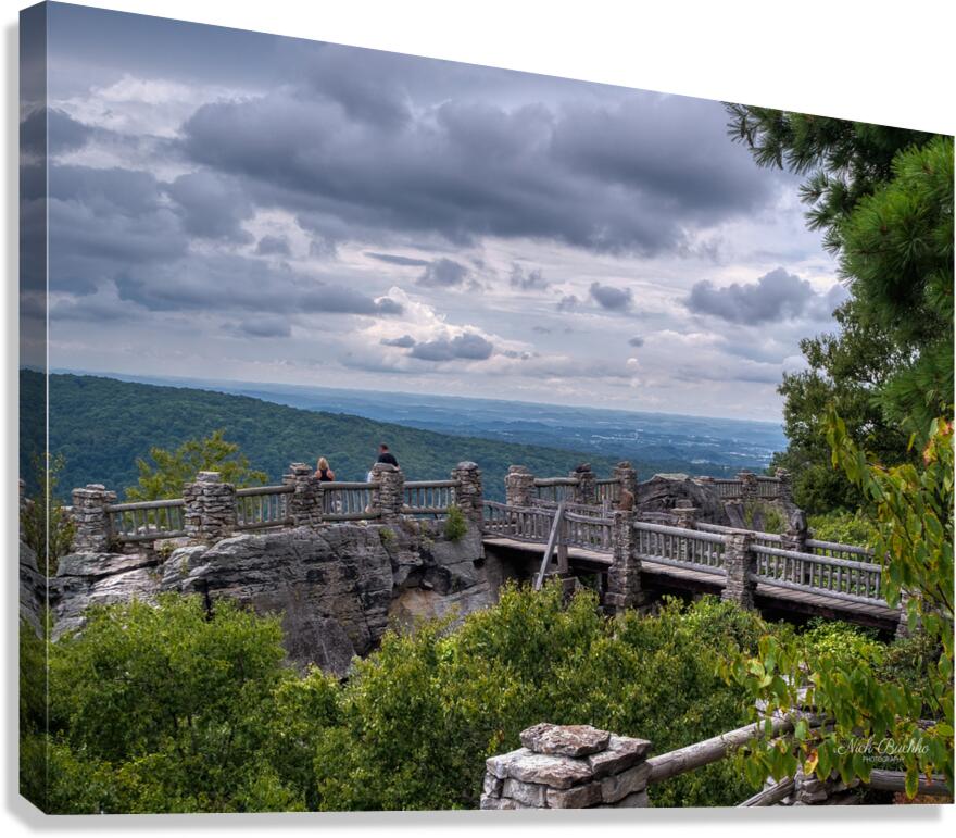 I Can See Clearly Now Canvas Print