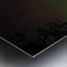 Aurora Borealis Metal print