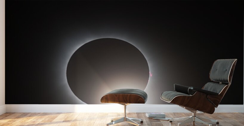 Solar Eclipse Wall Murals