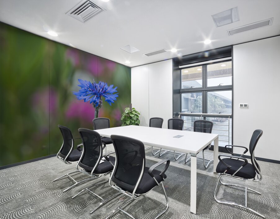 Hope for the Future Wall Printing