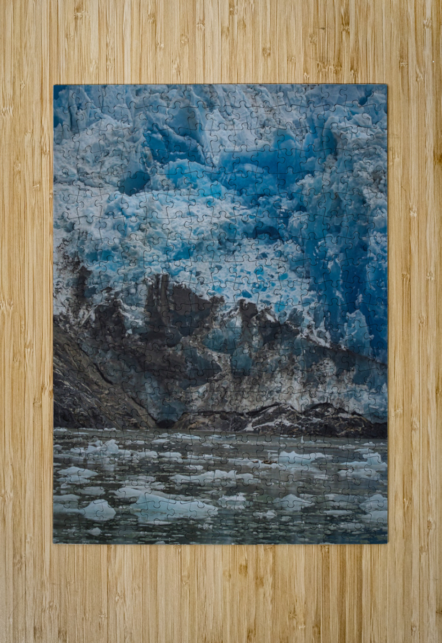 Glacier Buchko Photography Puzzle printing
