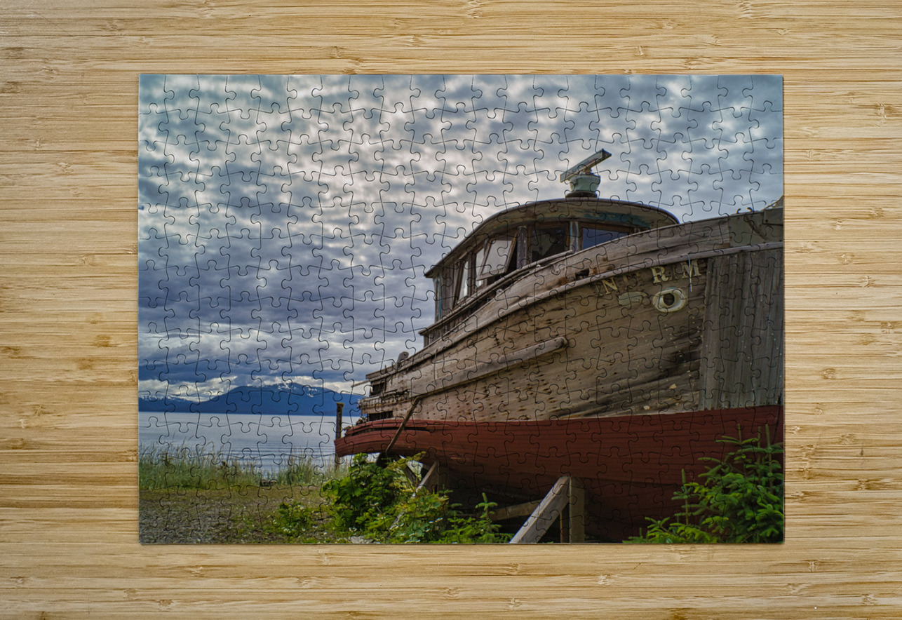 Decay Buchko Photography Puzzle printing