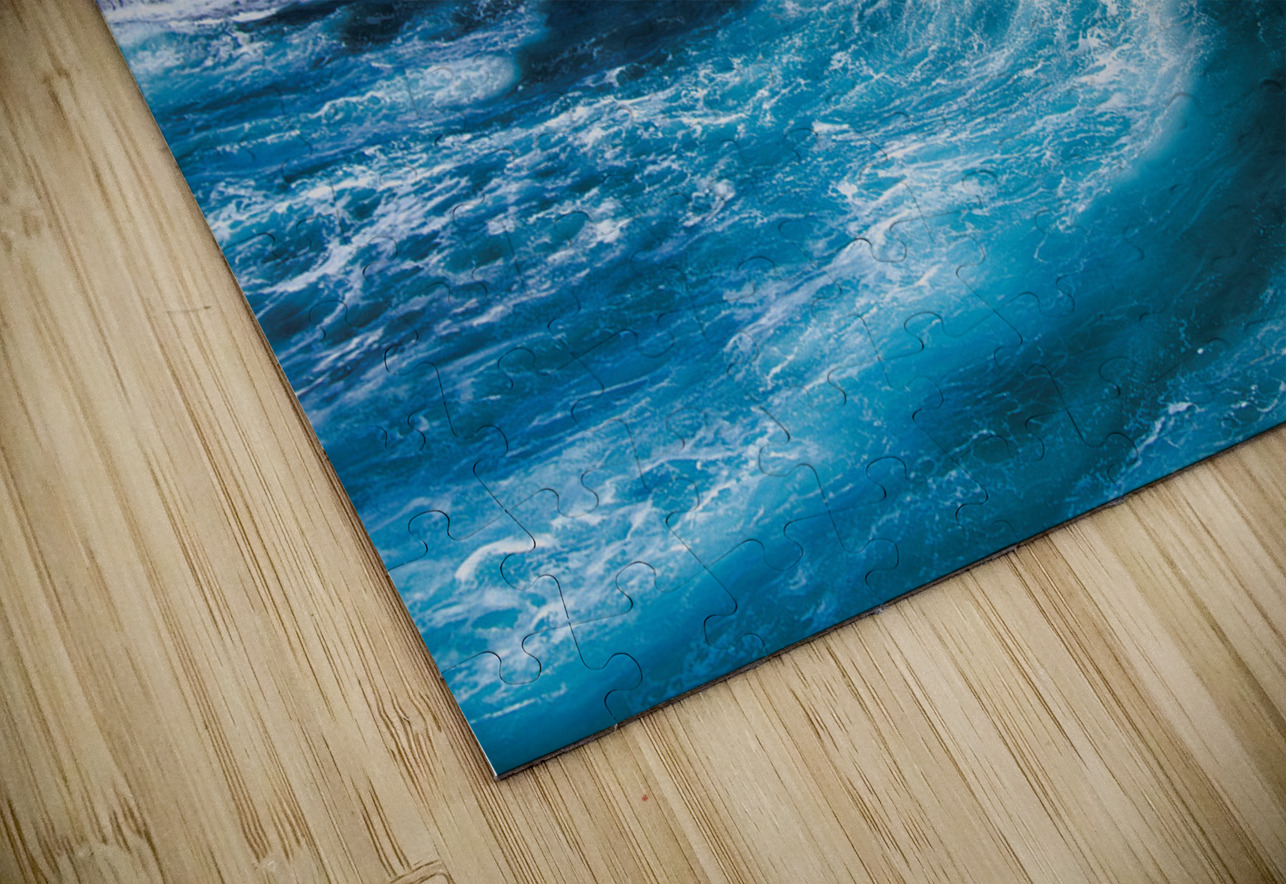 Angry Wave Buchko Photography Puzzle