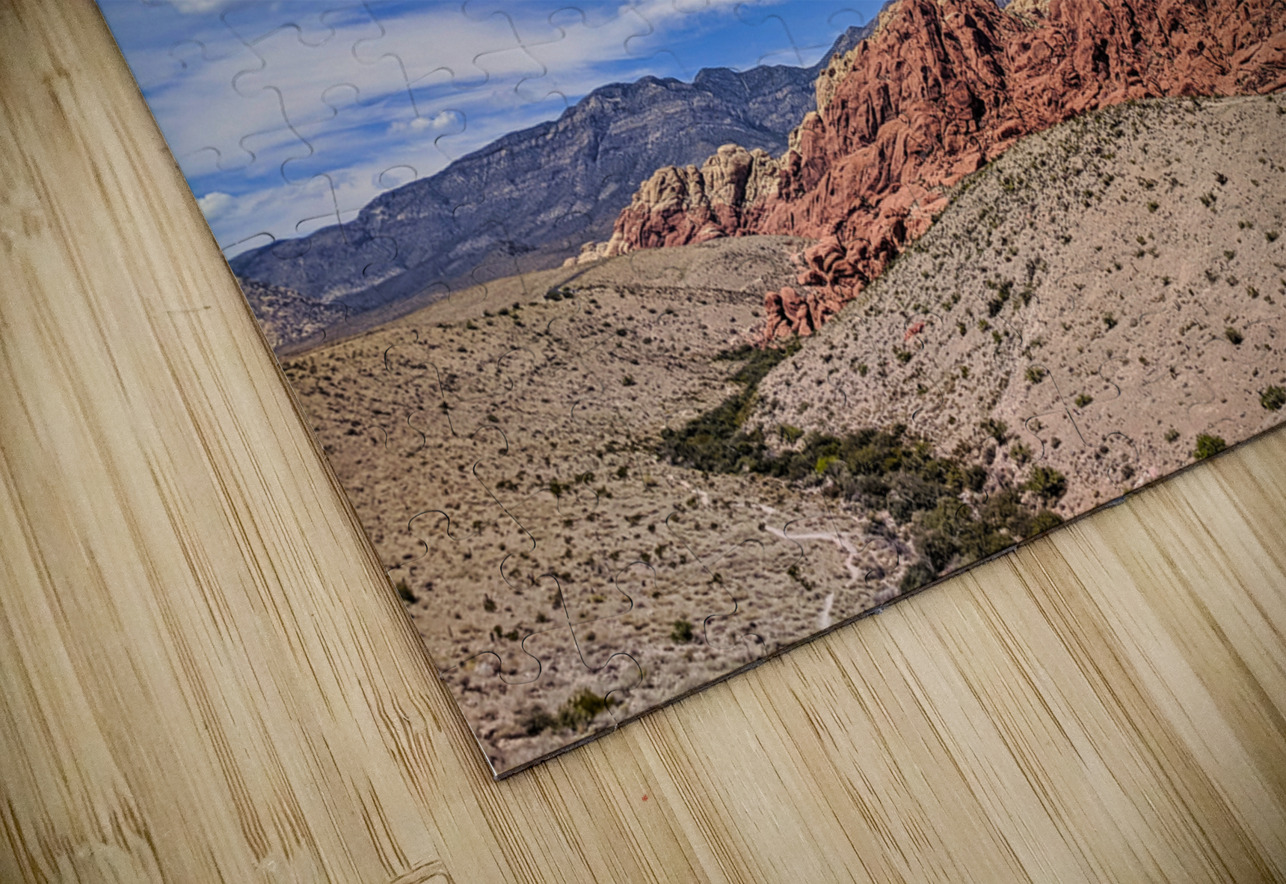 Red Rocks Buchko Photography Puzzle