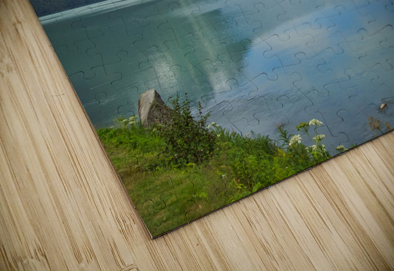 Alaskan Mountains Buchko Photography Puzzle