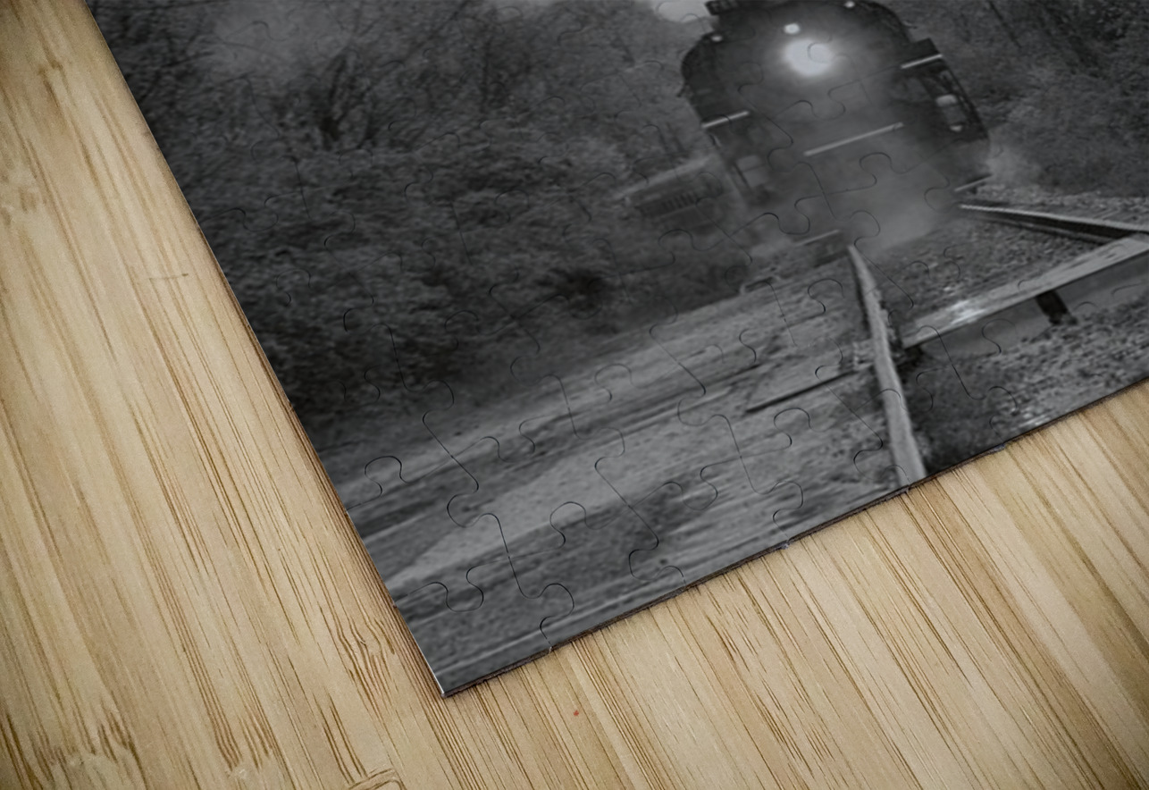 Steam Engine Buchko Photography Puzzle