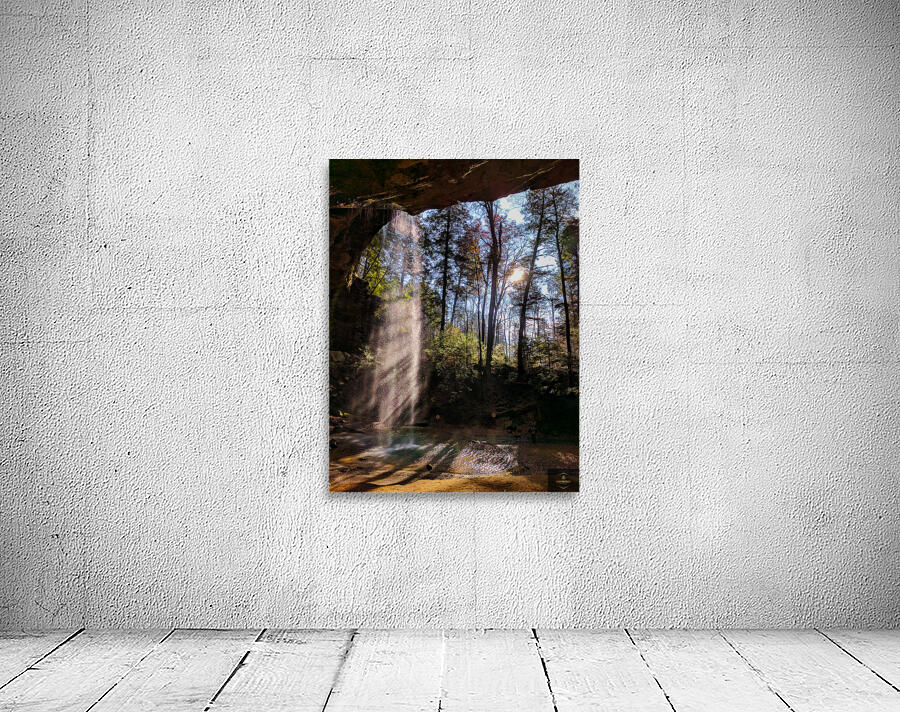 Light Fall Wall Preview