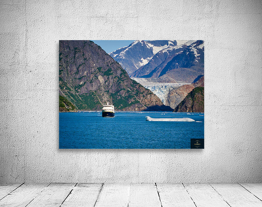 Glacier Tour Wall Preview