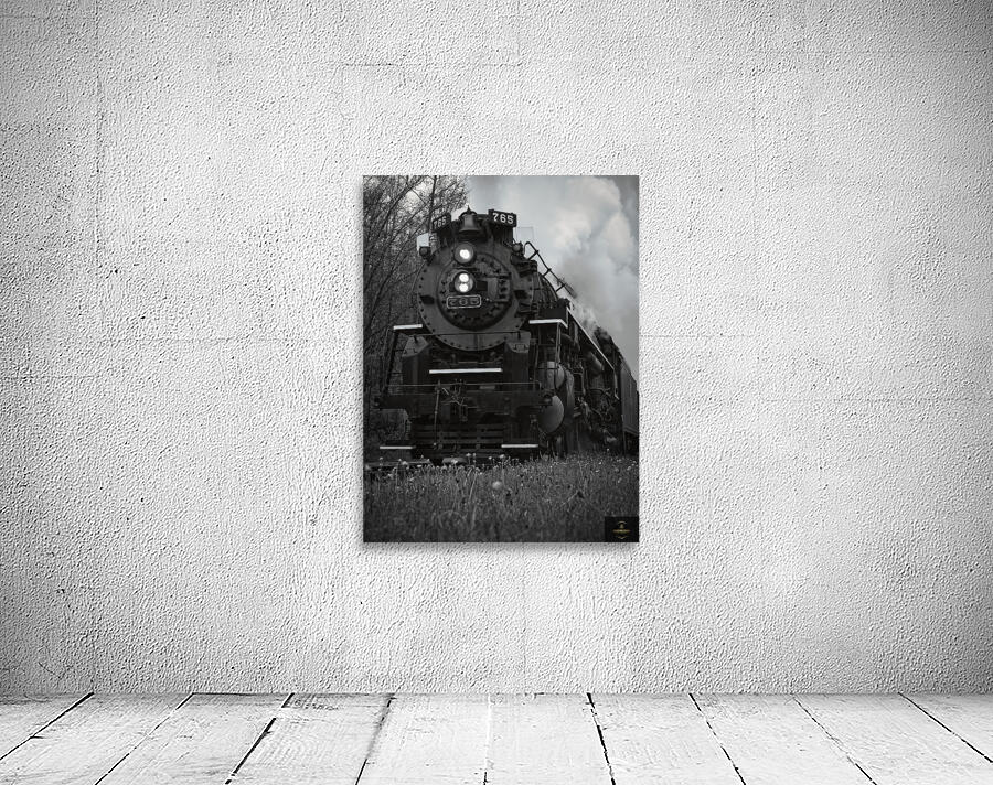 The 765 Wall Preview