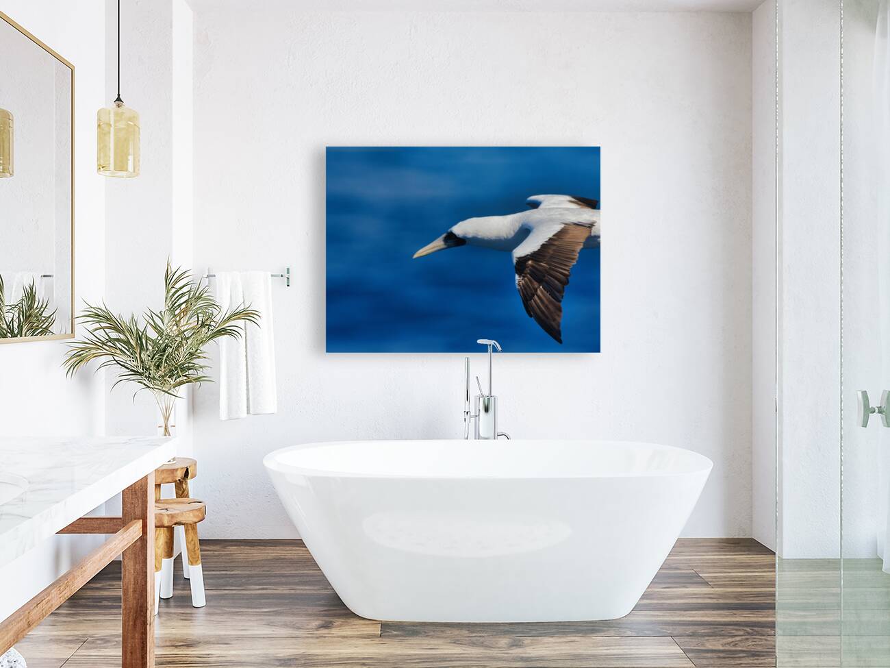 In Flight Reproduction