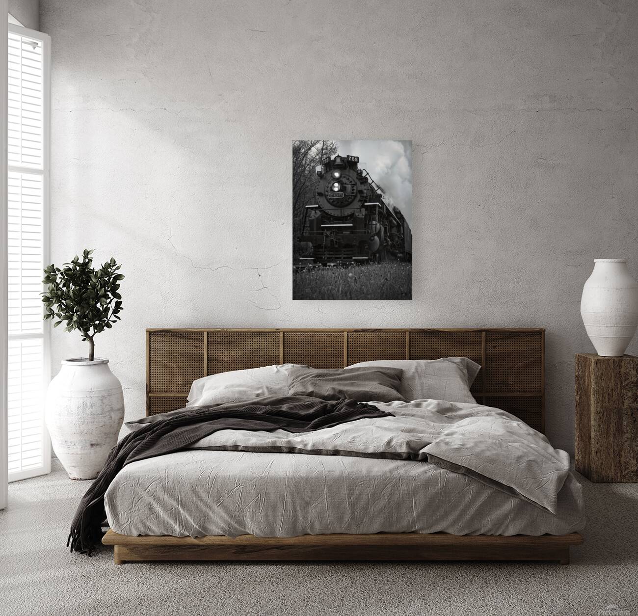 The 765 Reproduction